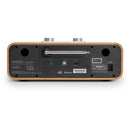 Roberts Blutune 300L DAB DAB+ Bluetooth CD USB Sound System Cherry Wood Cherry Wood