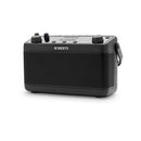 Roberts Blutune 7 DAB+ FM Bluetooth Portable Stereo Radio - Black Black