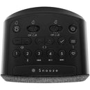 Roberts Ortus 5 DAB DAB+ FM RDS Bedside Radio with Bluetooth Black Black