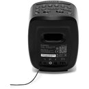 Roberts Ortus 5 DAB DAB+ FM RDS Bedside Radio with Bluetooth Black Black