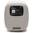 Roberts Ortus 5 DAB DAB+ FM RDS Bedside Radio with Bluetooth White White