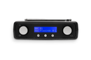 Roberts PLAY 11 DAB DAB+ FM Portable Digital Radio Black Black