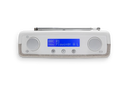 Roberts PLAY 11 DAB DAB+ FM Portable Digital Radio White White