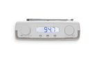 Roberts PLAYFM FM Portable Radio White White