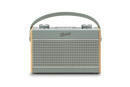 Roberts Rambler Classic DAB DAB+ FM RDS Bluetooth Radio Duck Egg Duck Egg