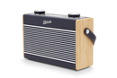 Roberts Rambler Classic DAB DAB+ FM RDS Bluetooth Radio Navy Blue Navy Blue
