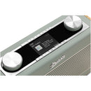 Roberts Rambler Max Stereo DAB DAB+ FM RDS Internet Bluetooth Digital Radio Duck Egg Duck Egg