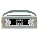 Roberts Rambler Max Stereo DAB DAB+ FM RDS Internet Bluetooth Digital Radio Duck Egg Open Box Clearance