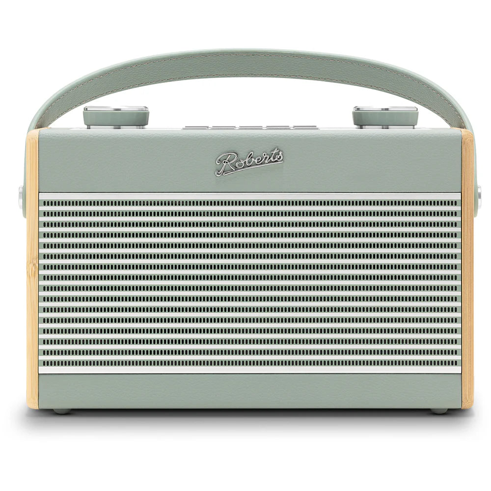 Roberts Rambler Max Stereo DAB DAB+ FM RDS Internet Bluetooth Digital Radio Duck Egg Open Box Clearance
