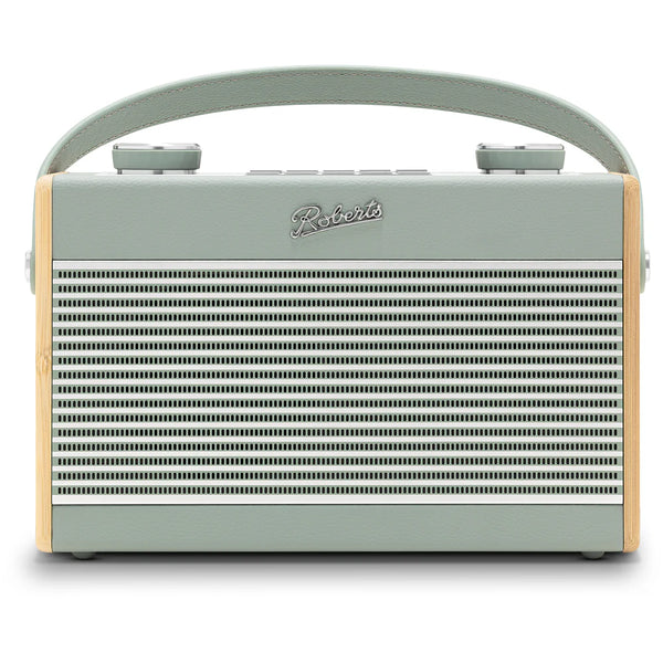 Roberts Rambler Max Stereo DAB DAB+ FM RDS Internet Bluetooth Digital Radio Duck Egg Open Box Clearance