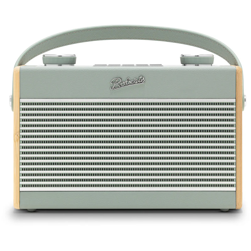 Roberts Rambler Max Stereo DAB DAB+ FM RDS Internet Bluetooth Digital Radio Duck Egg Open Box Clearance