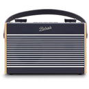 Roberts Rambler Max Stereo DAB DAB+ FM RDS Internet Bluetooth Digital Radio Navy Blue Navy Blue