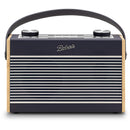 Roberts Rambler Max Stereo DAB DAB+ FM RDS Internet Bluetooth Digital Radio Navy Blue Navy Blue