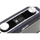 Roberts Rambler Max Stereo DAB DAB+ FM RDS Internet Bluetooth Digital Radio Navy Blue Navy Blue