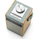 Roberts Rambler Midi DAB DAB+ FM RDS Bluetooth Digital Radio Duck Egg Duck Egg