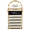 Roberts Rambler Midi DAB DAB+ FM RDS Bluetooth Digital Radio Pastel Cream Pastel Cream