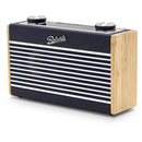 Roberts Rambler Uno DAB DAB+ FM RDS Bluetooth Digital Radio Navy Blue Navy Blue