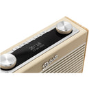 Roberts Rambler Uno DAB DAB+ FM RDS Bluetooth Digital Radio Pastel Cream Pastel Cream