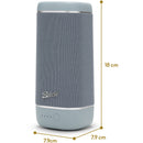 Roberts Reunion Portable Waterproof Bluetooth Speaker Duck Egg Duck Egg