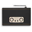 Roberts Revere 100 Sound System DAB+/FM Bluetooth Stereo Music System Black