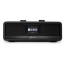 Roberts Revere 100 Sound System DAB+/FM Bluetooth Stereo Music System Black