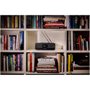 Roberts Revere 100 Sound System DAB+/FM Bluetooth Stereo Music System Black