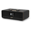 Roberts Revere 100 Sound System DAB+/FM Bluetooth Stereo Music System Black