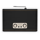 Roberts Revere 300 Sound System DAB+/FM & CD Bluetooth Stereo All-In-One Music System Black
