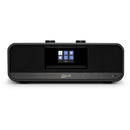 Roberts Revere 300 Sound System DAB+/FM & CD Bluetooth Stereo All-In-One Music System Black