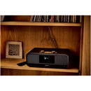 Roberts Revere 300 Sound System DAB+/FM & CD Bluetooth Stereo All-In-One Music System Black