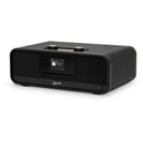 Roberts Revere 300 Sound System DAB+/FM & CD Bluetooth Stereo All-In-One Music System Black