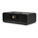Roberts Revere 500 Sound System DAB+/FM/Internet Radio & CD Bluetooth Wi-Fi Stereo All-In-One Music System Black