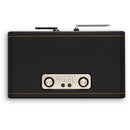 Roberts Revere 500 Sound System DAB+/FM/Internet Radio & CD Bluetooth Wi-Fi Stereo All-In-One Music System Black