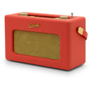 Roberts Revival iStream 3L DAB+ FM Bluetooth Internet Smart Radio works with Amazon in Classic Red - Open Box Clearance