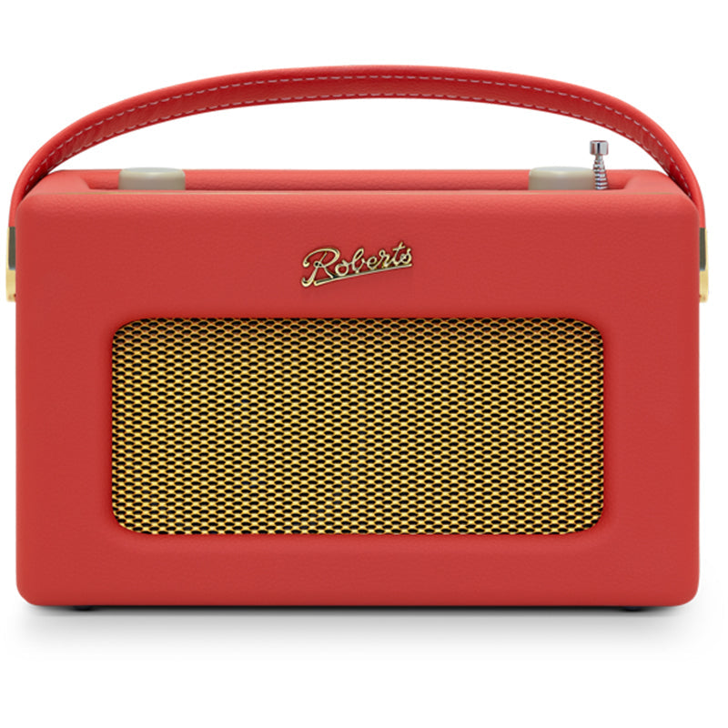Roberts Revival iStream 3L DAB+ FM Bluetooth Internet Smart Radio works with Amazon in Classic Red Red