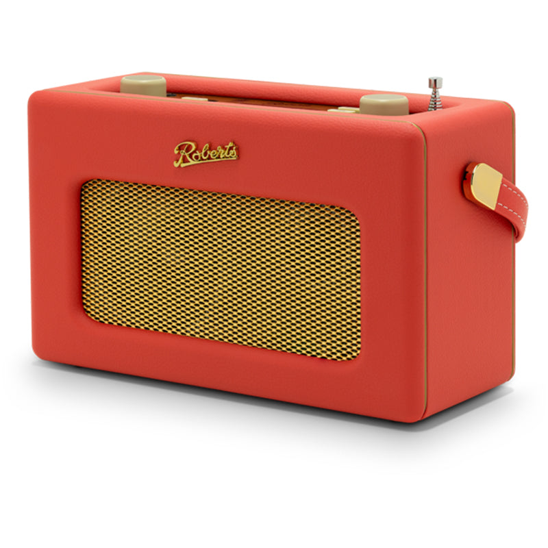 Roberts Revival iStream 3L DAB+ FM Bluetooth Internet Smart Radio works with Amazon in Classic Red Red