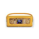 Roberts Revival iStream 3L DAB+ FM Bluetooth Internet Smart Radio works with Amazon in Sunburst Yellow Open Box Clearance