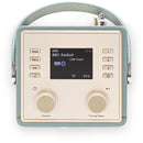 Roberts Revival Mini 2 Portable Bluetooth DAB+ DAB FM Radio - Duck Egg Duck Egg