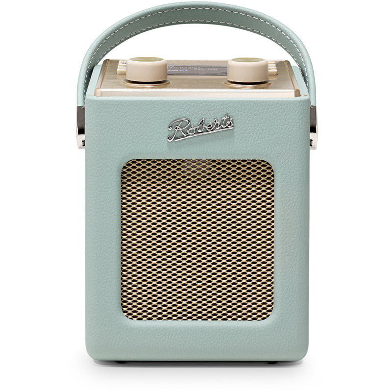 Roberts Revival Mini 2 Portable Bluetooth DAB+ DAB FM Radio - Duck Egg Duck Egg