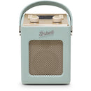 Roberts Revival Mini 2 Portable Bluetooth DAB+ DAB FM Radio - Duck Egg Duck Egg