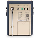 Roberts Revival Mini 2 Portable Bluetooth DAB+ DAB FM Radio - Midnight Blue Midnight Blue