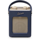 Roberts Revival Mini 2 Portable Bluetooth DAB+ DAB FM Radio - Midnight Blue Midnight Blue