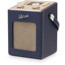 Roberts Revival Mini 2 Portable Bluetooth DAB+ DAB FM Radio - Midnight Blue Midnight Blue