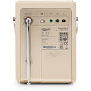 Roberts Revival Mini 2 Portable Bluetooth DAB+ DAB FM Radio - Pastel Cream Pastel Cream