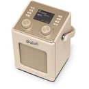 Roberts Revival Mini 2 Portable Bluetooth DAB+ DAB FM Radio - Pastel Cream Pastel Cream