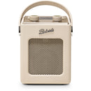 Roberts Revival Mini 2 Portable Bluetooth DAB+ DAB FM Radio - Pastel Cream Pastel Cream