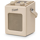 Roberts Revival Mini 2 Portable Bluetooth DAB+ DAB FM Radio - Pastel Cream Pastel Cream