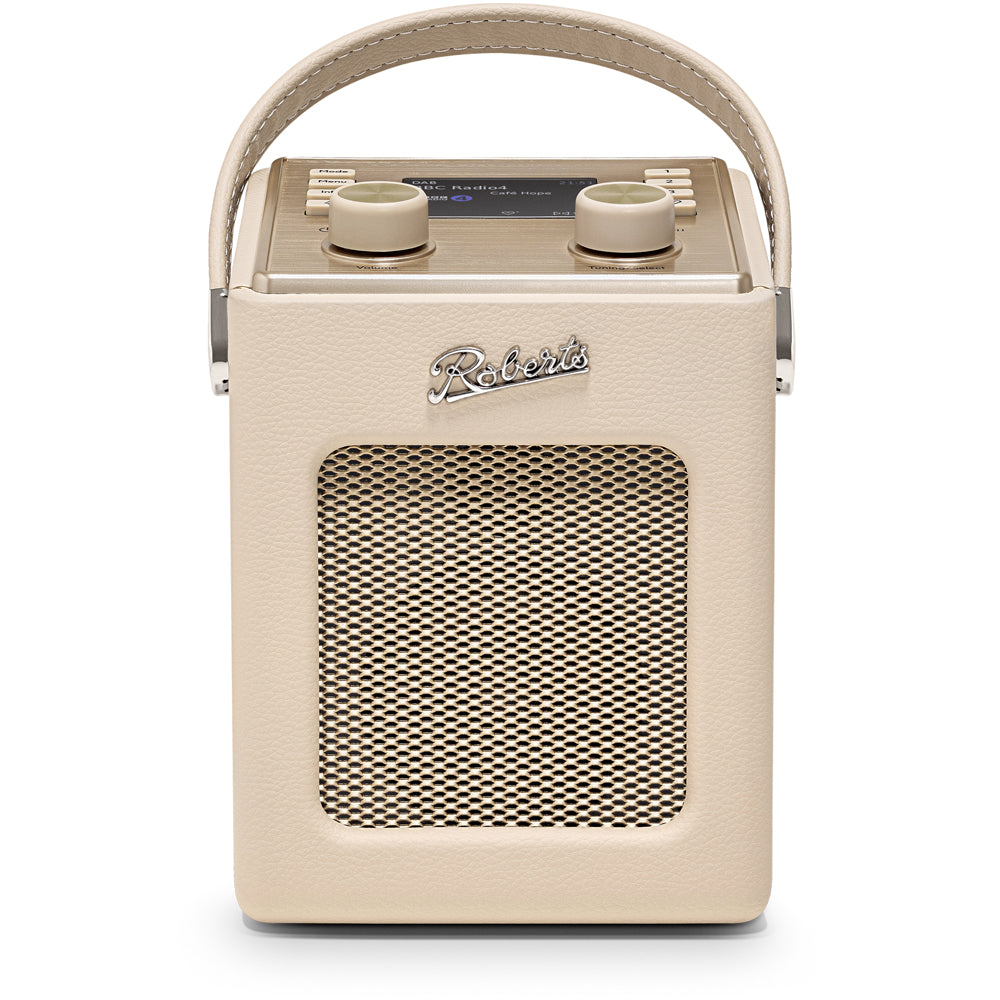 Roberts Revival Mini 2 Portable Bluetooth DAB+ DAB FM Radio - Pastel ...