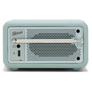 Roberts Revival Petite 2 DAB DAB+ Bluetooth Rechargeable Digital Radio Duck Egg Duck Egg