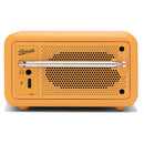 Roberts Revival Petite 2 DAB DAB+ Bluetooth Rechargeable Digital Radio Sunburst Yellow Sunburst Yellow